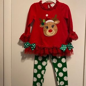 Christmas outfit